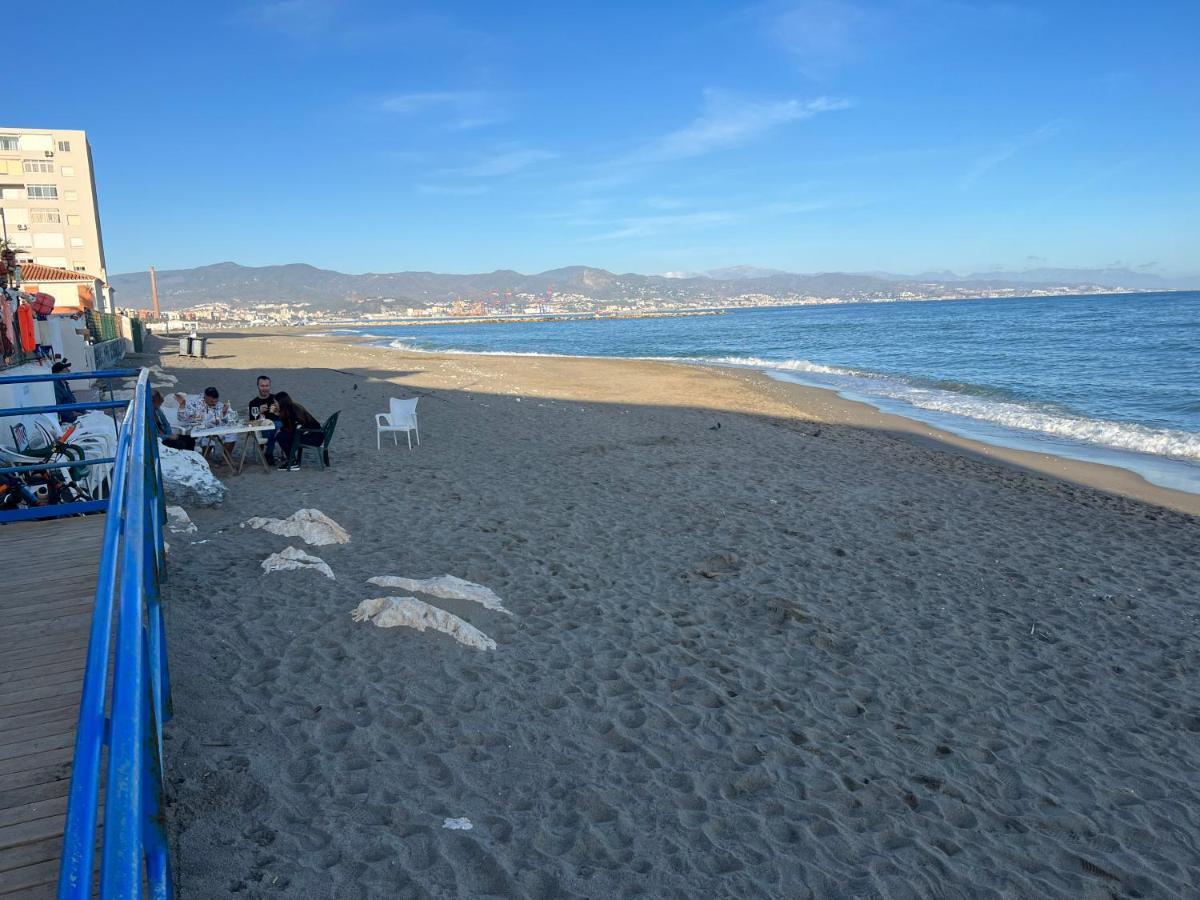 Sacaba Beach Sweet Малага Экстерьер фото